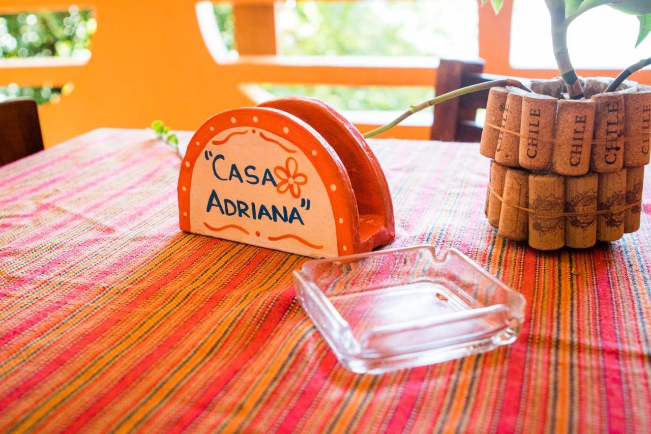 Casa Adriana Hotel Zihuatanejo Exterior foto